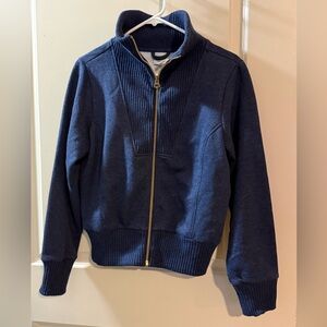 Maurice’s Fleece Lined Full Zip Sweater